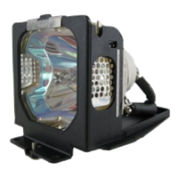 SANYO PLC-SL50 Lampe mit Modul